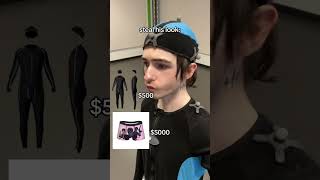 average vocaloid producer who is a resident evil fan fit