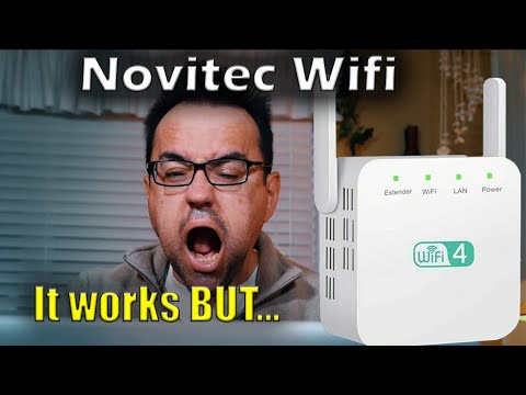 how do wifi booster work