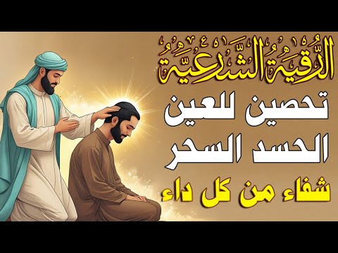أقوى رقية شرعية شاملة لعلاج الحسد، السحر، العين، الهم، الضيق وتوفير الرزق بإذن الله Quran Ruqyah