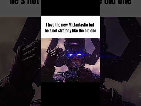 Did Marvel nerf Mr. Fantastic?