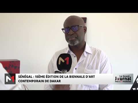 Sénégal : 15ème édition de la biennale d´art contemporain de Dakar