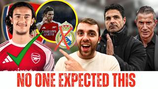 🚨ANNOUNCED 2 MINUTES AGO! FABRIZIO ROMANO ANNOUNCED TODAY🤩BIG €100M DEAL AT ARSENAL LATEST TRANSFER