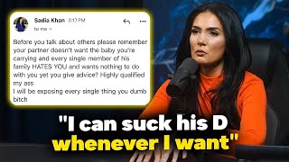 Sadia Khan Exposed: $12,000 Relationship Coach FREAKOUT