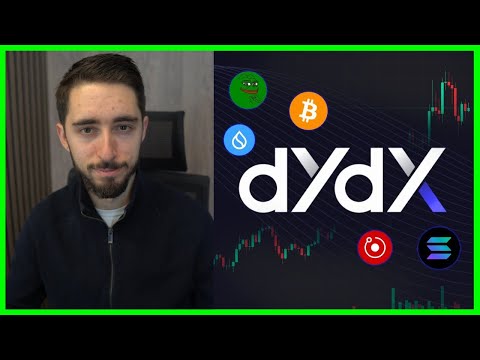 dYdX Exchange | An Introduction To Instant Market Listings