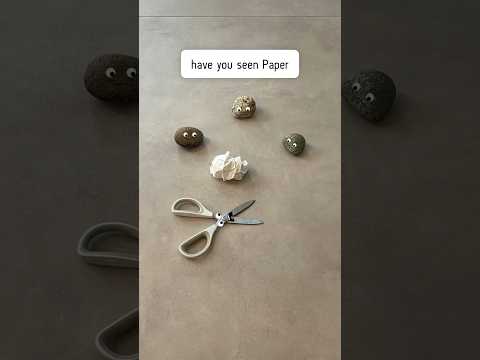 Rock Paper Scissors Loop 2 #rockpaperscissors