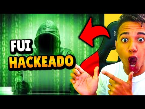 FUI HACKEADO! PUTS!