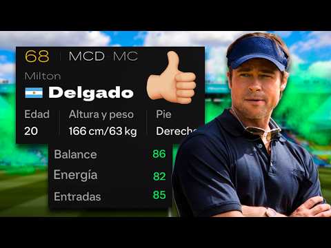 Cómo hacer divertido el Modo Carrera en FC 25 usando Moneyball