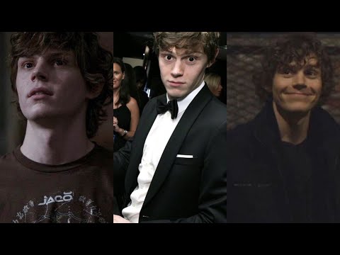 Evan Peters Edit Compilation #6