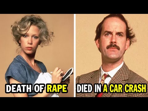 Fawlty Towers (1975) Cast : Then and Now. What Terrible Thing Happened To the cast!