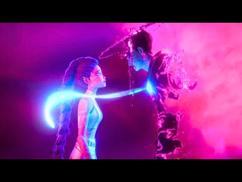 Huntrix vs Gwi Ma - Resumen de Escena de la Batalla Final | KPop Demon Hunters (Las Guerreras K-pop)