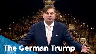 Strategy of a German Populist | VPRO Documentary