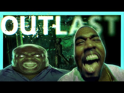 OUTLAST está bien TURBIO, wey. 😨