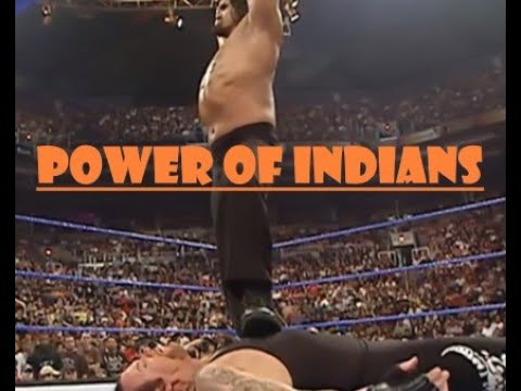 THE GREAT KHALI VS UNDERATAKER: May 2013 - Who Will Prevail?