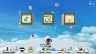 Super Mario Party Jamboree #262 Goomba Lagoon Yoshi vs Toad vs Goomba vs Koopa Troopa