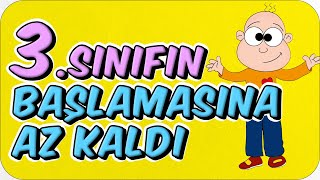 Okulların Açılmasına Çok Az Kaldı ❗3. Sınıfa Hazır Mısın ❓🌸
