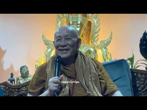 หลวงตาม้า วิริยธโร บรรยายธรรม วันพฤหัสบดีที่ 19 มิถุนายน 2568