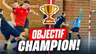J8 : Galère TOTALE dans un match CRUCIAL pour le TITRE ! 🏆