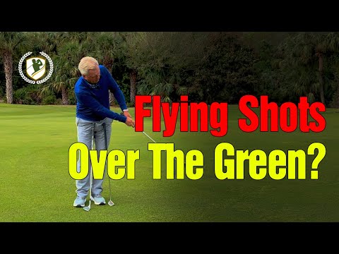 Why Golfers Overhit and Send Shots Flying Over The Green