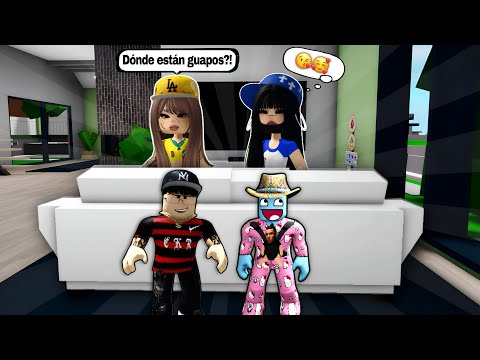 JUGUE CON PILCHERAS LOCAS EN BROOKHAVEN😱🤣…(recopilación)