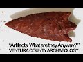 Understanding Archaeological Contexts and Artifacts