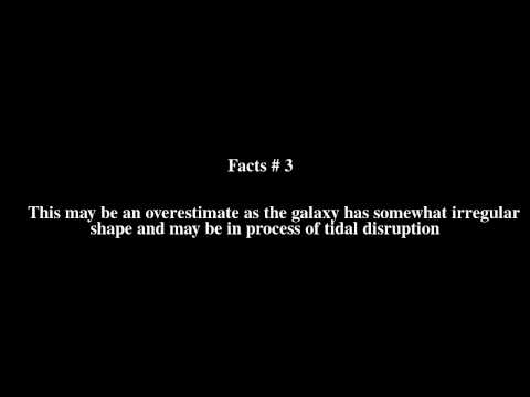 Ursa Major II Dwarf Top # 5 Facts