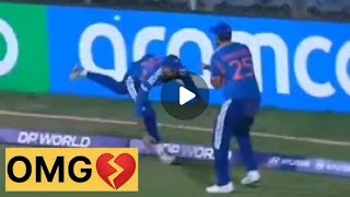 MS Dhoni’s Funny Reaction as Sakshi Dances 😄|India vs England T20 World Cup Semi Final Highlights 🏏🔥