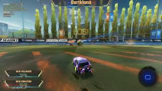 Geisterjagd + Rocket leauge mit den Chaoten :)