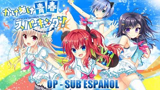 Kakenuke★Seishun Sparking! [Opening - Novela Visual - Sub Español]