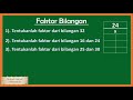 Understanding Factors of Numbers
