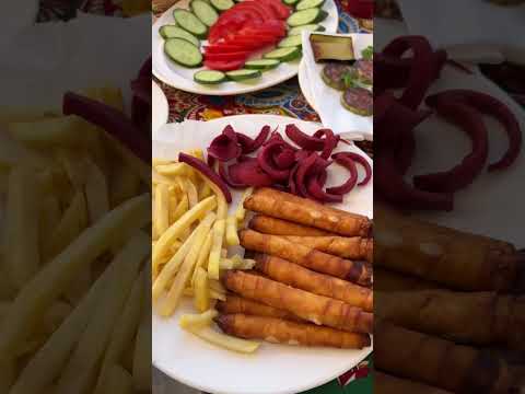 İnanılmaz bir yerdi🥹
