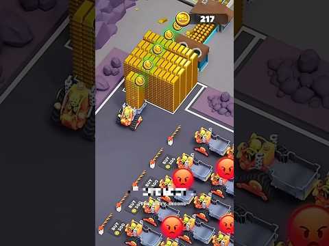 💰सिक्के से ईंटें बना दी… पर ट्रक ने सब बर्बाद कर दिया! 😱🚚