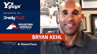 Bryan Kehl Talks About Big 12 Top 5, What the NFL is Really Like, and BYU’s Upcoming Season