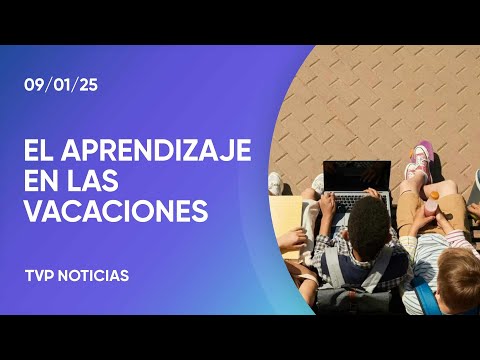 Advierten que en vacaciones aumenta la brecha educativa