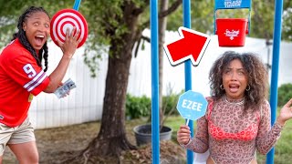 Natalie is Caught going through Ezee phone Ep.8  | JUST BETWEEN US PODCAST