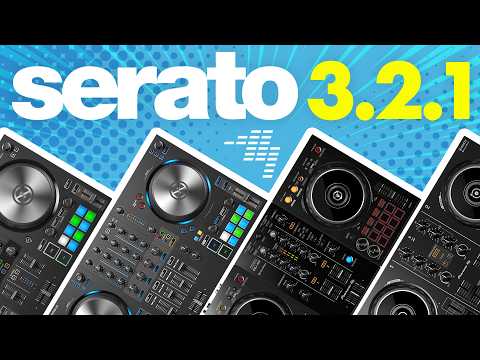 Surprise! Serato Now Works On Traktor And Other Non-Serato Gear