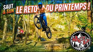 ENFIN LE PRINTEMPS ! ☀️ Session Gros Sauts au Club Multisport
