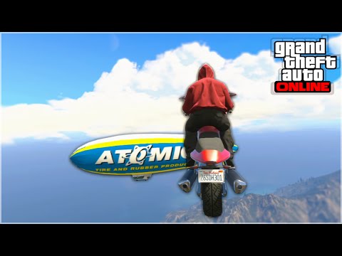 IMPRESSIVE GTA 5 STUNTS & FAILS (GTA 5 Funny Moments)
