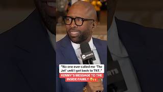 Kenny showing gratitude to the entire TNT family ❤️