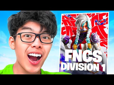 Our FNCS DIVISION 1 DAY 1 Performance...