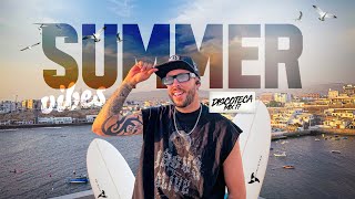SUMMER VIBES ☀️ 🎉 (LA PLENA, INGENIERO, FRENTE AL MAR, TENGO UN PLAN, CAPAZ, MI REFE, EL MERENGUE)