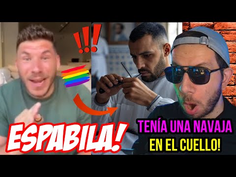 HOMBRE GAY va A UNA PELUQUERÍA MARROQUÍ y PASA LO INEVITABLE! EN QUÉ MUNDO VIVEN ALGUNOS?