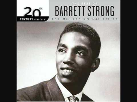 Money(That’s What I Want) - Barrett Strong 