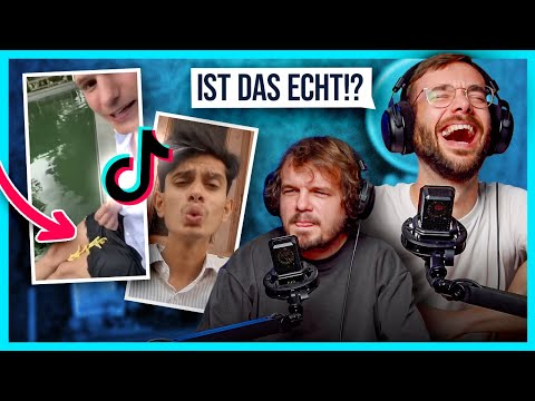 Cringe Tok Deluxe - Menschen auf TikTok sind einfach anders