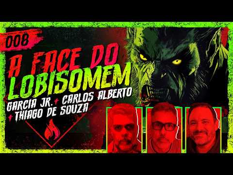 GARCIA JR. + THIAGO DE SOUZA + CARLOS ALBERTO - Histórias Tenebrosas #008