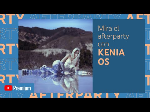 Kenia OS, El Malilla "Un Bezito" Afterparty