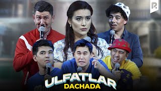 Миллион жамоаси - Улфатлар дачада | Million jamoasi - Ulfatlar dachada