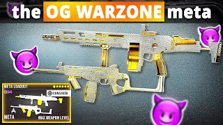 the KILO 141 & LC10 Meta from Warzone 1 is BACK and BROKEN