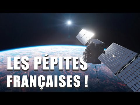 Ces entreprises françaises qui veulent RÉVOLUTIONNER l'espace !