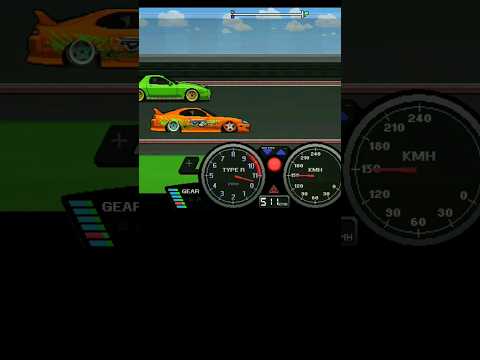 SUPRAAAAAA ? #supramk4 #shortvideo #car #shortsfeed #pixelcarracer #viral #like #subscribe #gtr