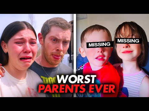 The Disturbing Parents Who Waited 72 Hours To Report Their Kids & Lost Them Forever